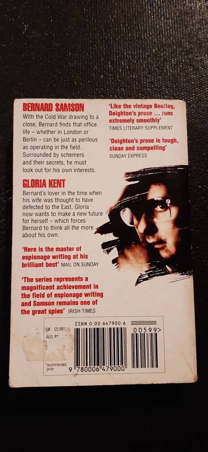 Charity by Len Deighton