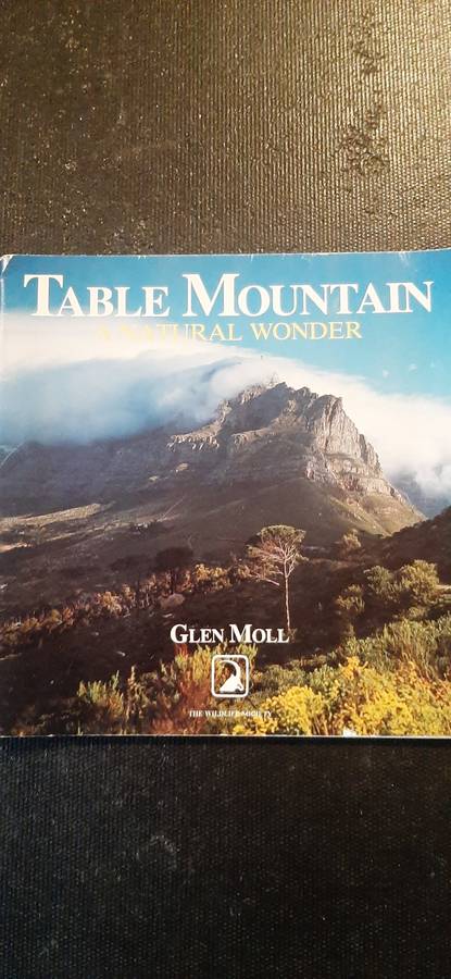 Table Mountain A Natural Wonder by Glen Moll