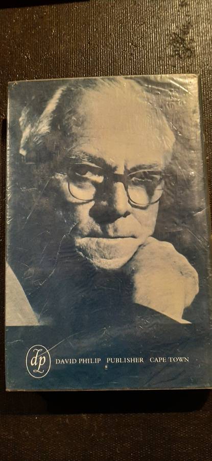 Towards the Mountain by Alan Paton (1st edition, 2nd impression)
