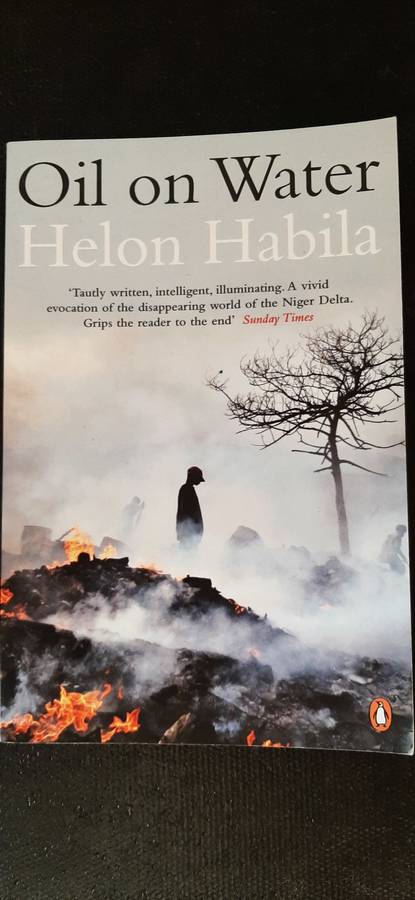 Oil on Water by Helon Habila