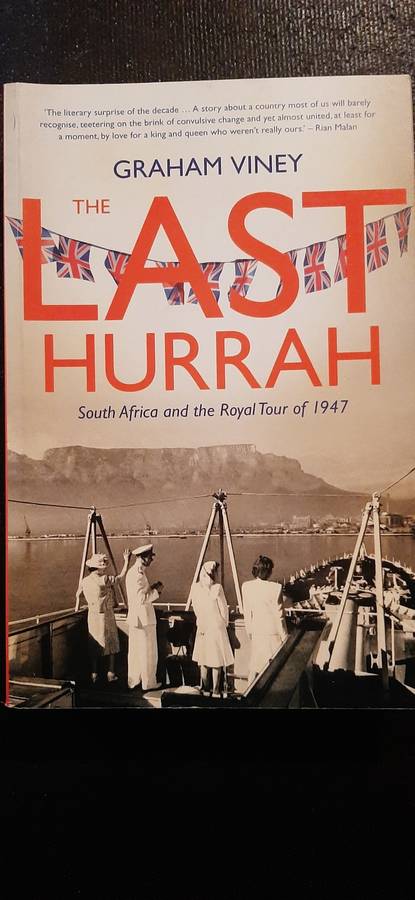 The Last Hurrah by Graham Viney