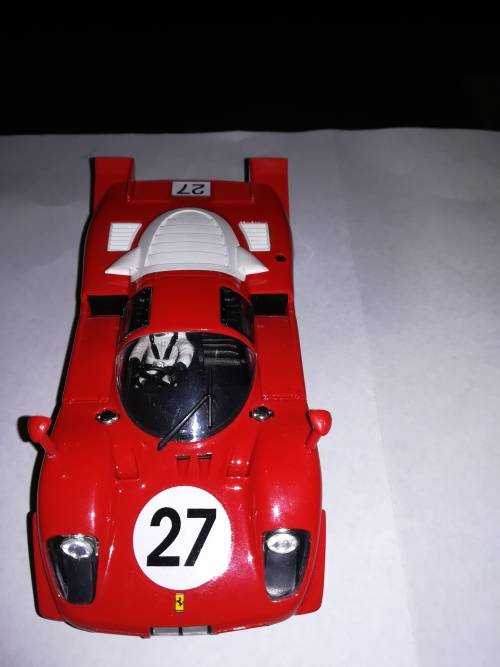 Fly Ferrari