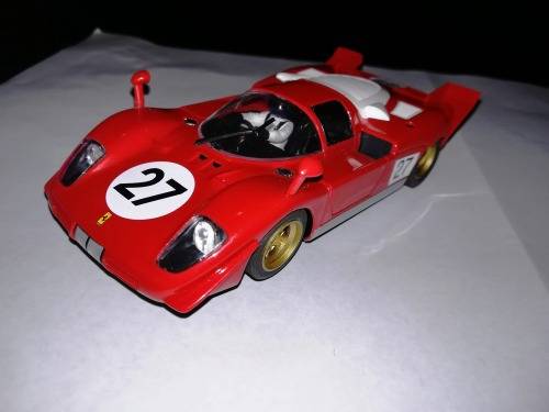 Fly Ferrari