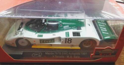 Slot.it  Mazda 787B