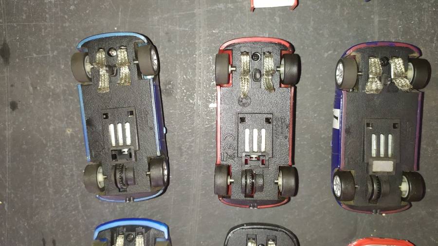 CARRERA GO MINI SLOT CARS