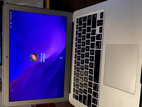 Macbook Air  13`inch (early 2015)