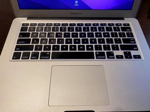 Macbook Air  13`inch (early 2015)