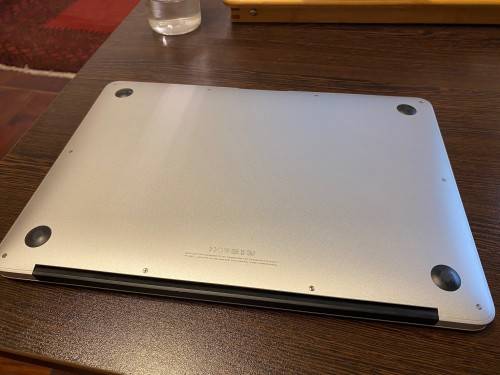 Macbook Air  13`inch (early 2015)