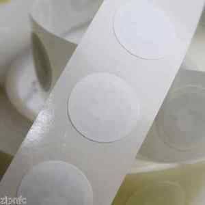 NFC Tags 25mm round stickers - pack of 10