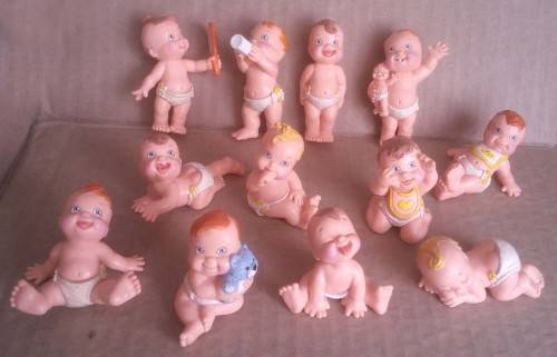Magic Diaper Babies