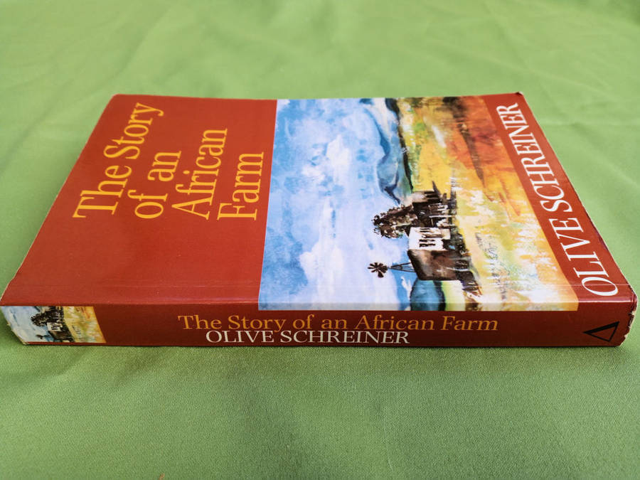 The story of an African farm by Olive Schreiner