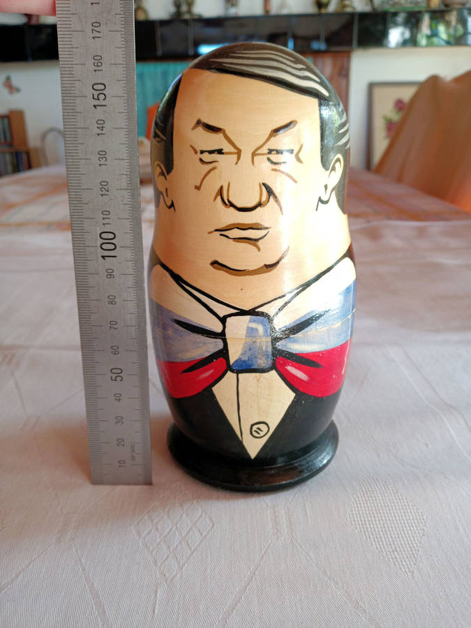 Russian dolls 5 piece