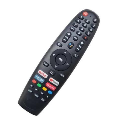 JVC RM-C3408E Android TV Remote Control