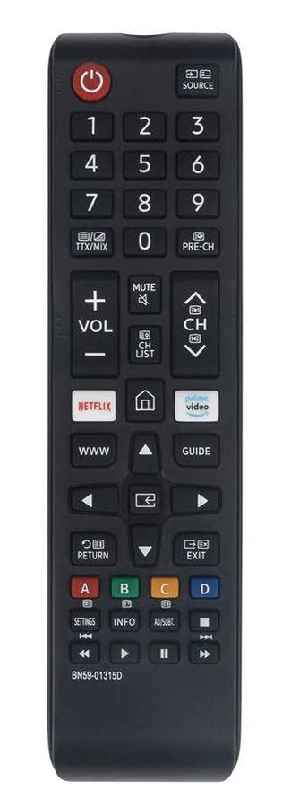 SAMSUNG BN59-01315D SMART TV REMOTE