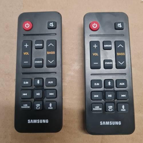 SAMSUNG HW-T400 REMOTE CONTROL