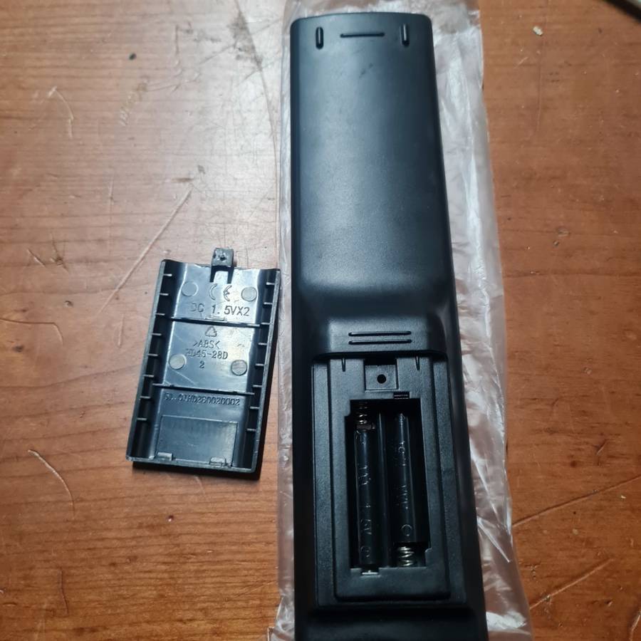 SANSUI SLEDS-65UHD SMART REMOTE