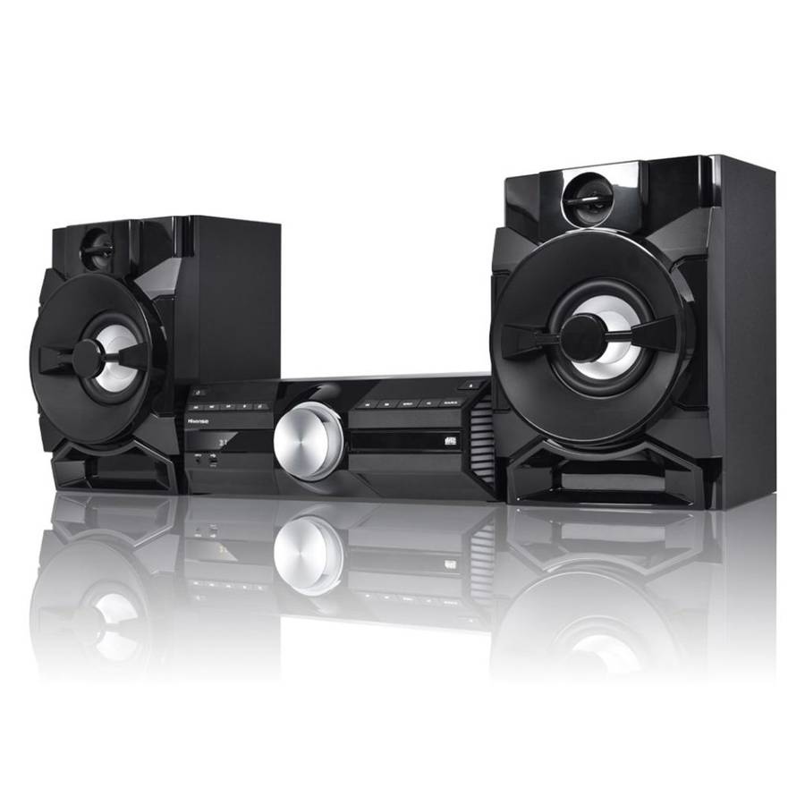 HISENSE HA450M 360W BLUETOOTH HIFI SYSTEM