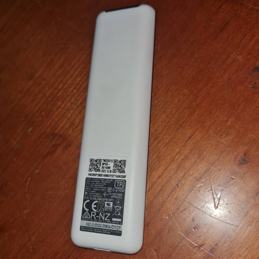 SAMSUNG BP59-00149 SMART MONITOR REMOTE CONTROL