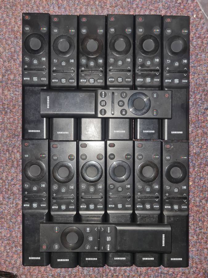 ORIGINAL SAMSUNG BN59-01358D SMART TV REMOTE CONTROL