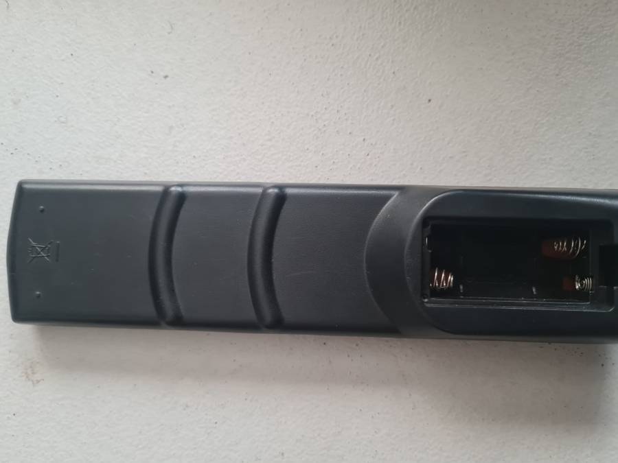 TELEFUNKEN TPM-600FHDA REMOTE CONTROL