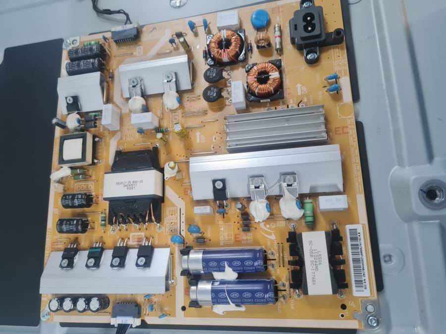 SAMSUNG BN44-00807J POWER SUPPLY BOARD