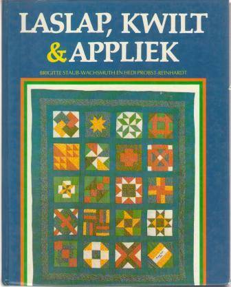SALE!!!!    Laslap, Kwilt & Appliek