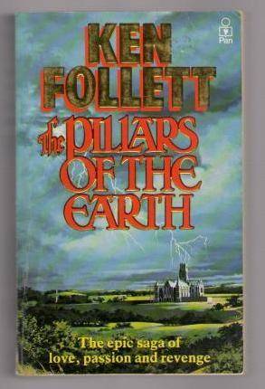Ken Follett - The Pillars of The Earth