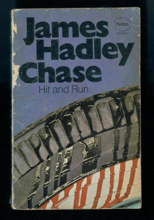 Hit and Run by James Hadley Chase