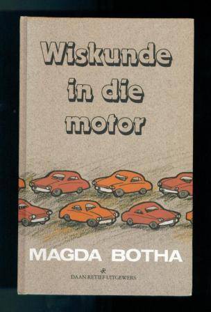Afrikaans childrens books!! Wiskunde in die Motor deur Magda Botha