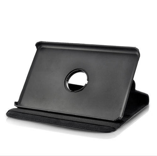 Special!!!Electromann SA - Leather Case for Kindle Fire with 360 degree Swivel Stand