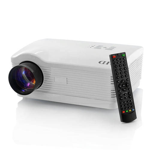 Electromann - HD LED Projector "HD Dream" - 1280x768, 3000 Lumens, 2000:1