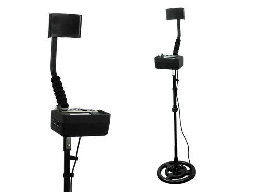 Metal Detector "Gold Digger" - 3.8 Inch LCD Screen, Sensitivity Adjustment - G562