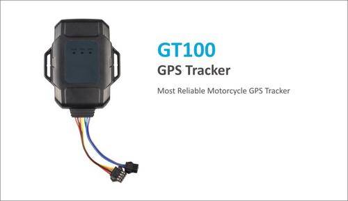 Live web based Motocycle GPS Tracker GT100 with Cutt-Off