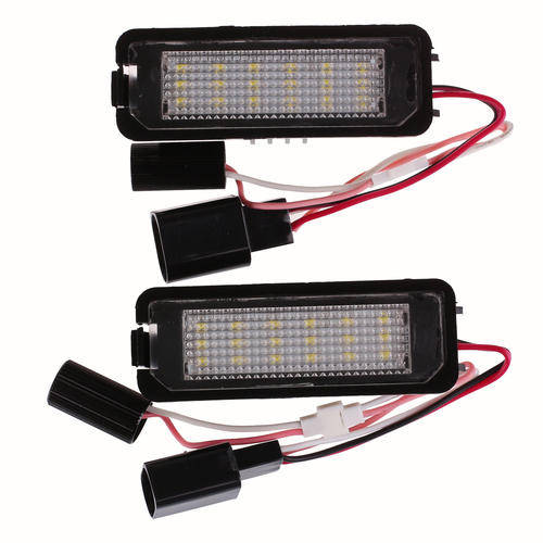 LED License plate light GOLF4/5/6/7