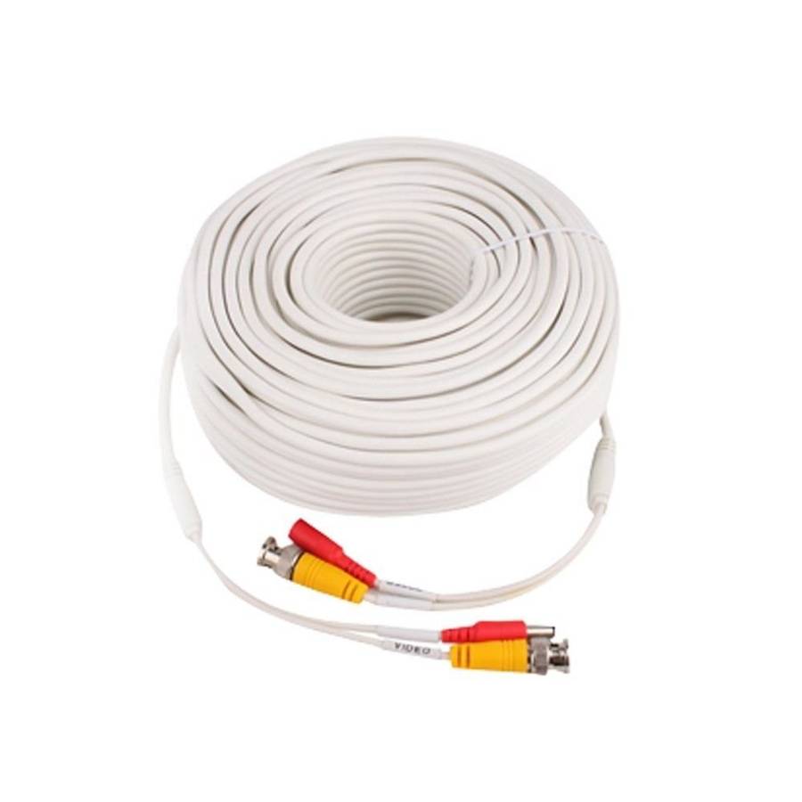 30 meters (video and power ) 2 in 1 cable with connectors