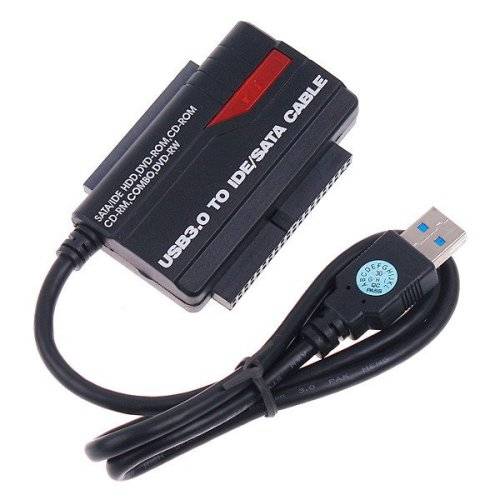 USB 3.0 2.0 TO HD HDD SATA IDE ADAPTER