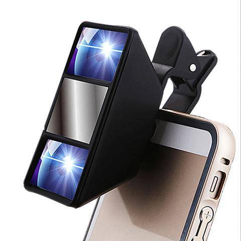 CREATIVE 3D MINI MOBILE PHONE CAMERA LENS