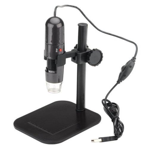 DIGITAL USB MICROSCOPE - 1000 ZOOM