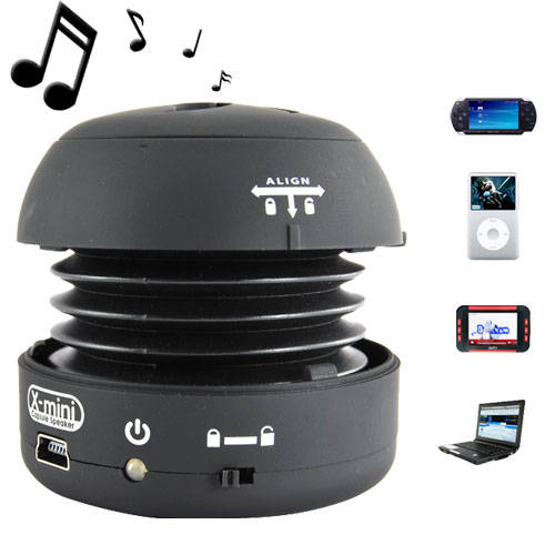 Hamburger Mini Speaker