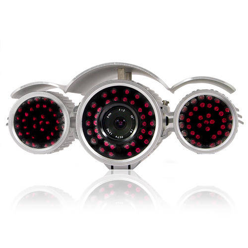 Sentinel - Waterproof Night Vision CCTV (SONY 1/3 CCD) - PAL