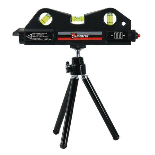 Laser Plumb Alignment Tool with Magnetic Base + Mini Tripod