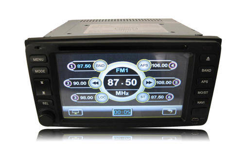 Toyota Landcruiser/Rav4/Hilux In-Dash DVD Player