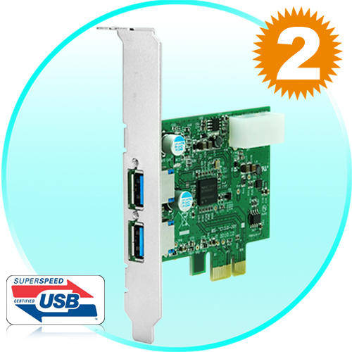 USB 3.0 PCI-e Card - K112