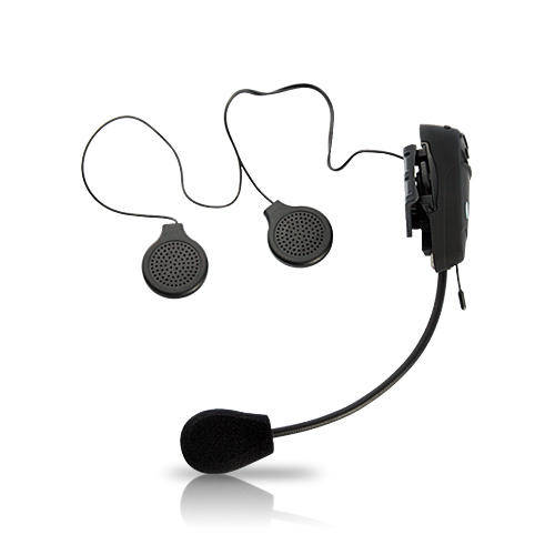 Bluetooth Helmet Headset for Motorcycles (2nd Gen) - A62