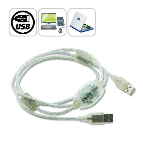 USB Easy Transfer Cable - Direct Link Computer Accessory - K119
