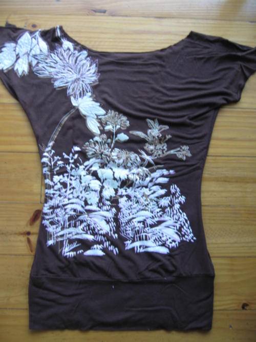 YDE 'BOMBSHELL' TOP- S/M