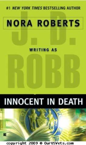 NORA ROBERTS - INNOCENT IN DEATH