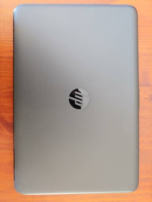 HP 250 G5 Intel Celeron CPU N3060