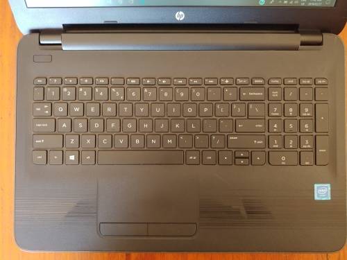 HP 250 G5 Intel Celeron CPU N3060