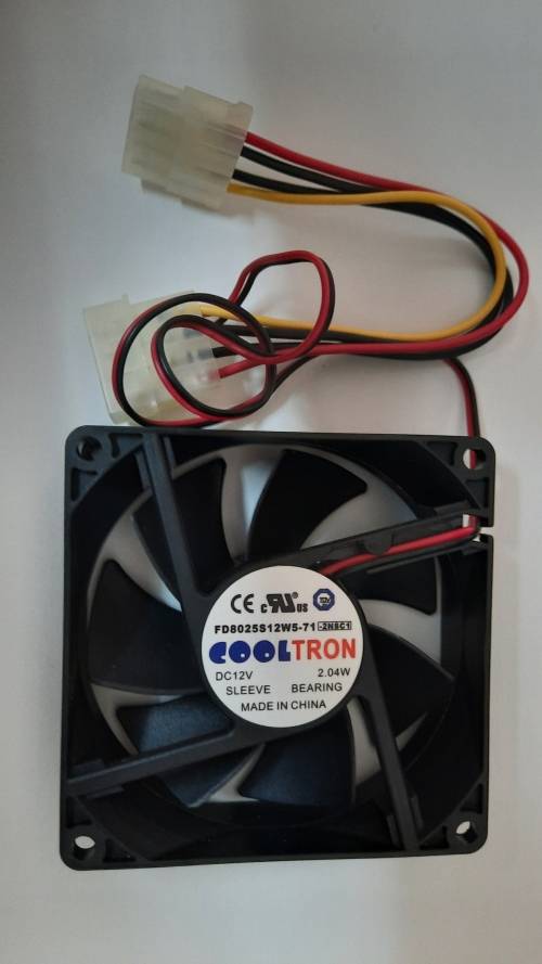 80 mm Computer Fans